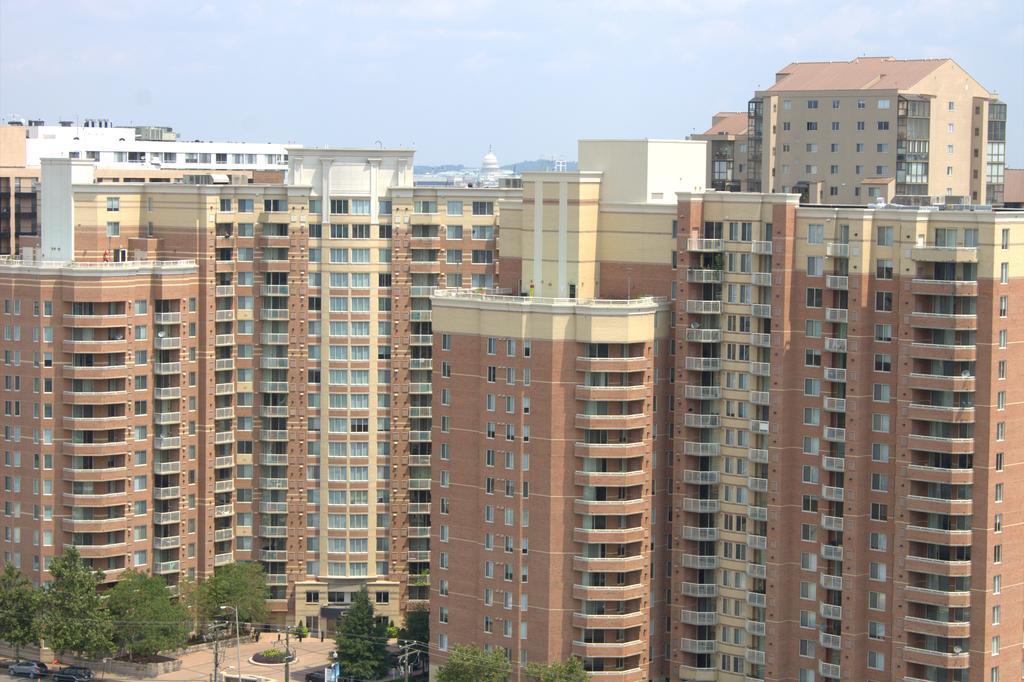 Crystal Quarters Corporate Housing At The Gramercy Арлінгтон Номер фото